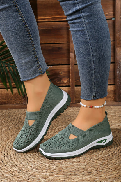 Women's casual sports shoes