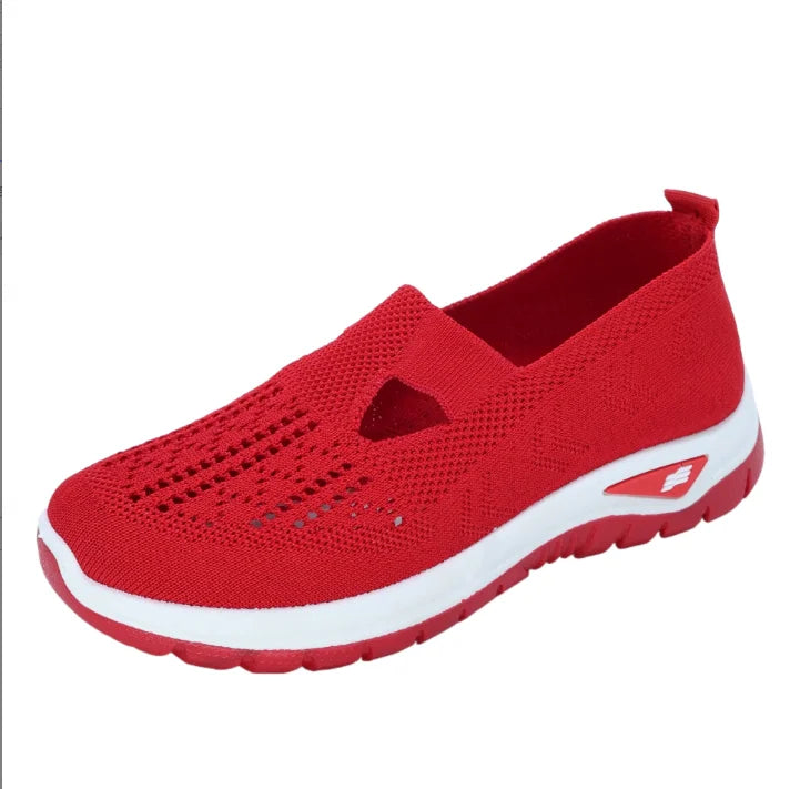 Women's casual sports shoes