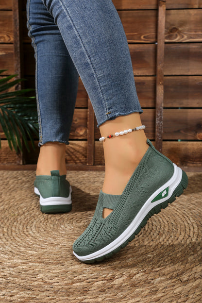 Women's casual sports shoes