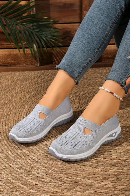 Women's casual sports shoes