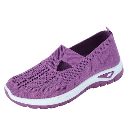 Women's casual sports shoes