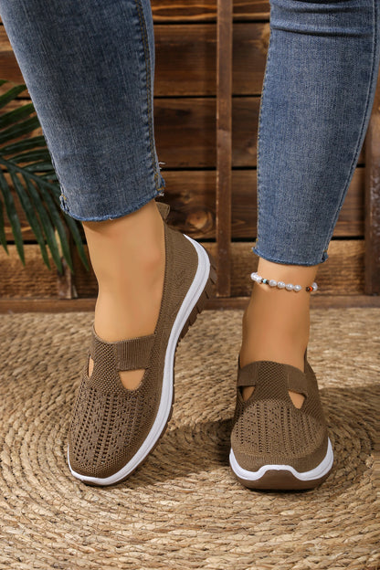 Women's casual sports shoes