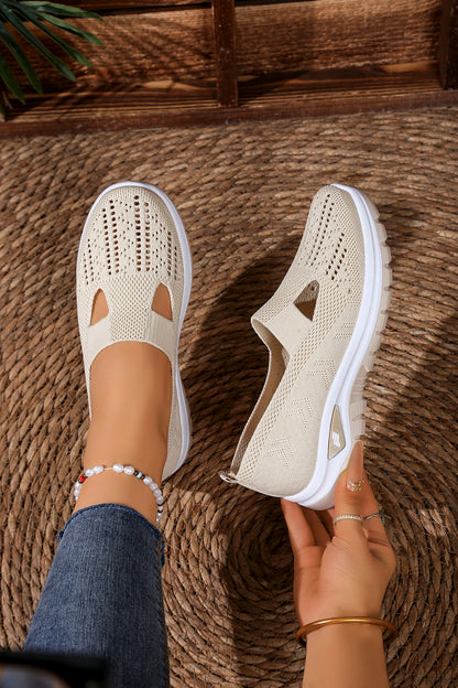 Women's casual sports shoes