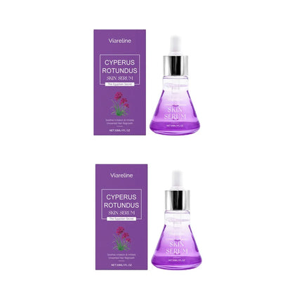 Post Hair Removal Care Serum Soothing Brightening Skin Care for Keeping It Moisturized Soft Refreshed with Hyaluronic