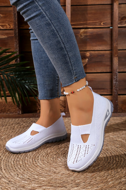Women's casual sports shoes