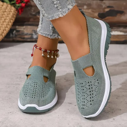Women's casual sports shoes