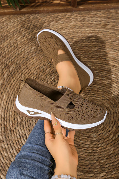Women's casual sports shoes