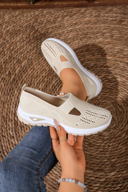 Women's casual sports shoes