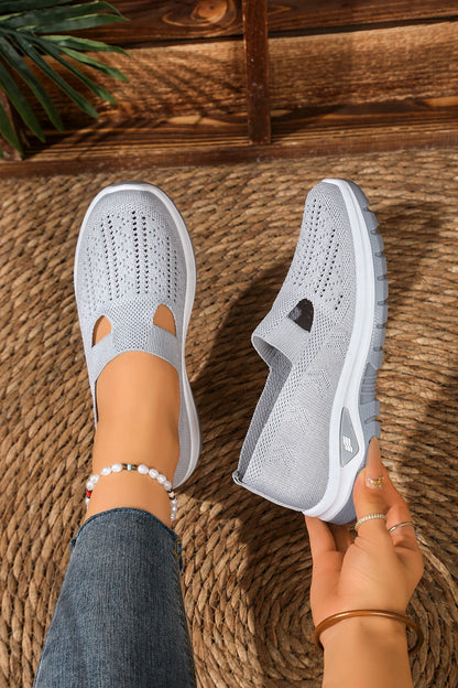 Women's casual sports shoes