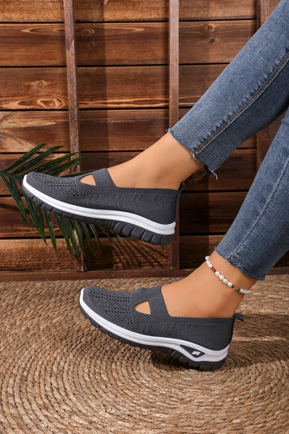 Women's casual sports shoes