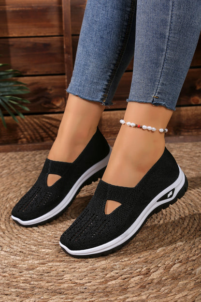 Women's casual sports shoes