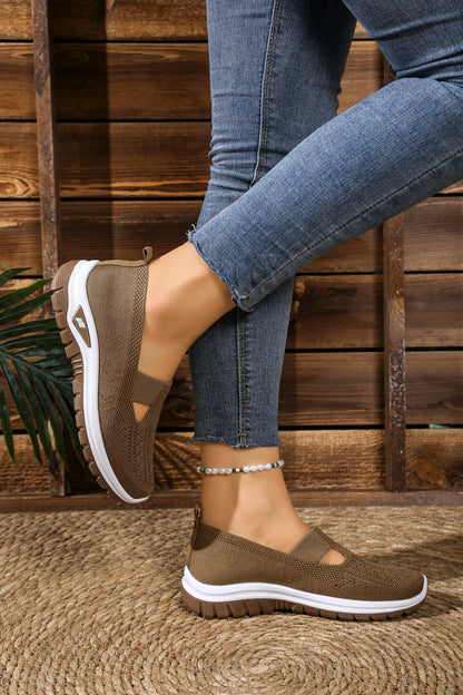 Women's casual sports shoes