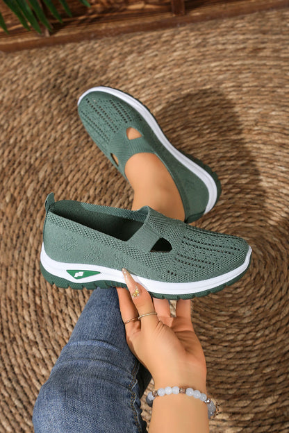 Women's casual sports shoes