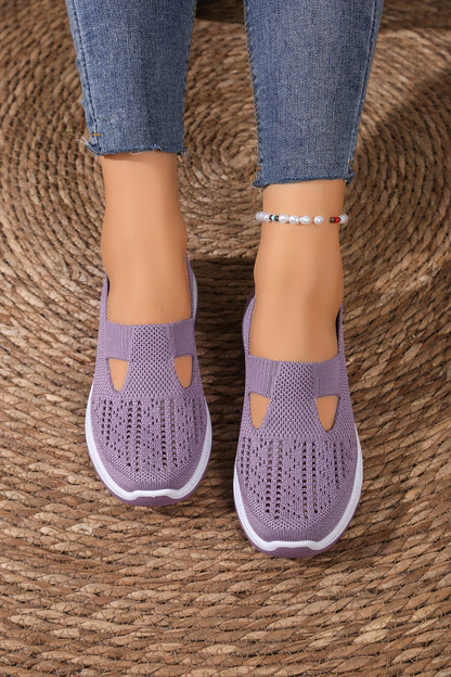 Women's casual sports shoes