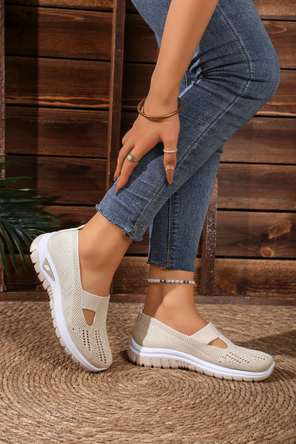 Women's casual sports shoes