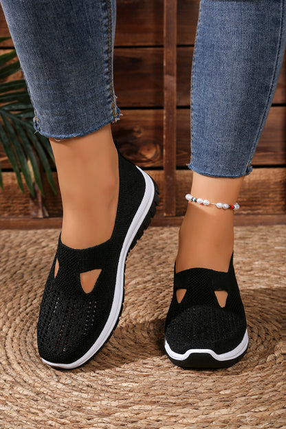 Women's casual sports shoes