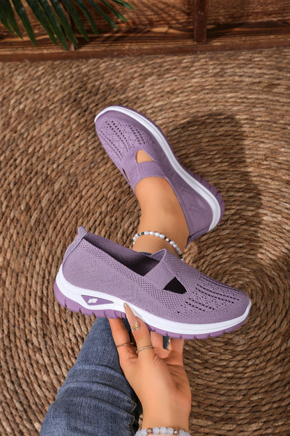 Women's casual sports shoes